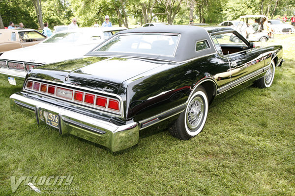 1976 Ford Thunderbird