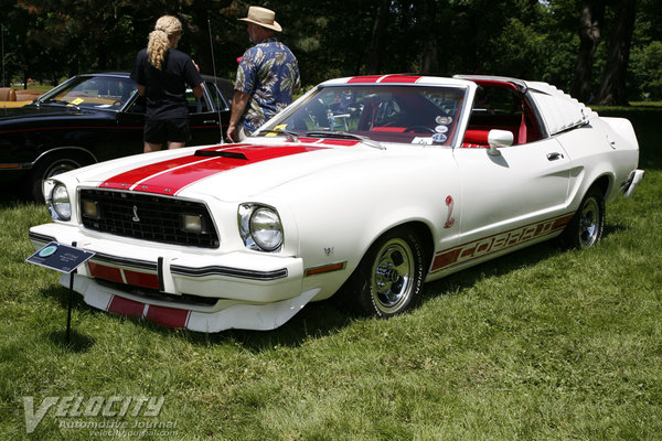 1977 Ford Mustang II Cobra II