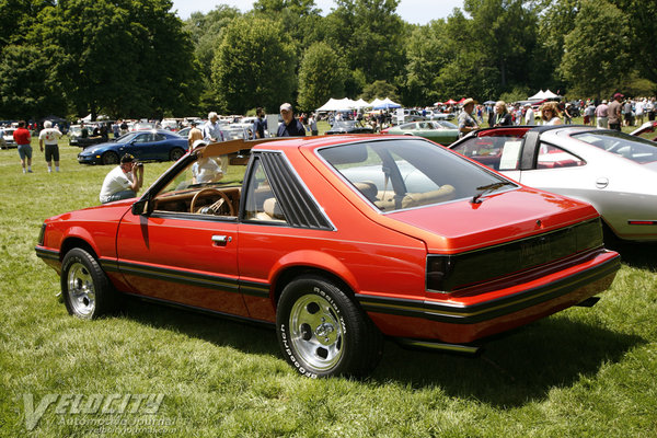 1979 Ford Mustang Daytona