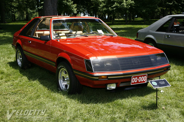 1979 Ford Mustang Daytona