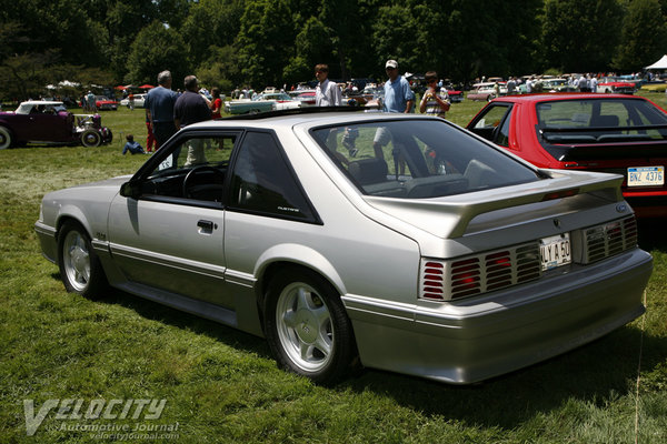 1992 Ford Mustang GT