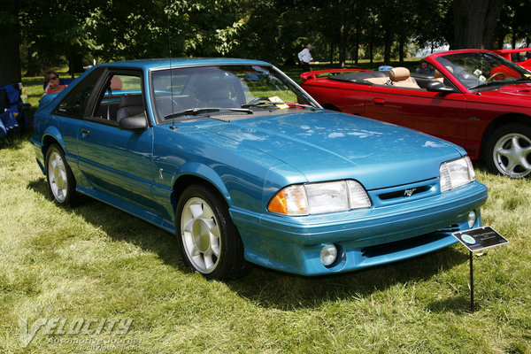 1993 Ford Mustang