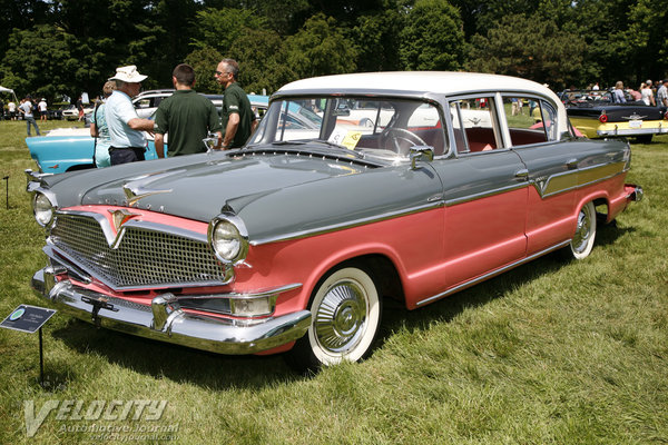 1956 Hudson Hornet