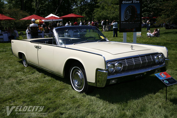 1964 Lincoln Continental