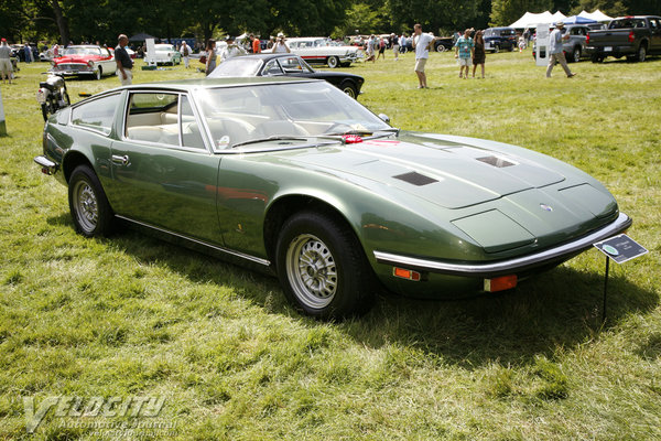 1973 Maserati Indy