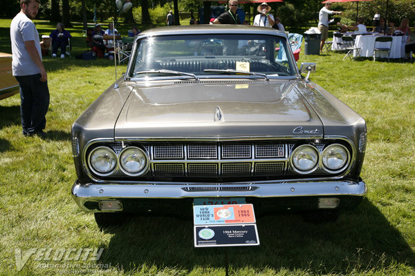 1964 Mercury Comet Cyclone