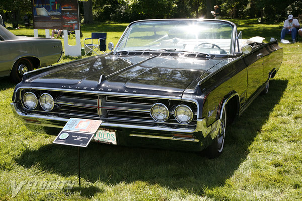 1964 Oldsmobile Starfire convertible