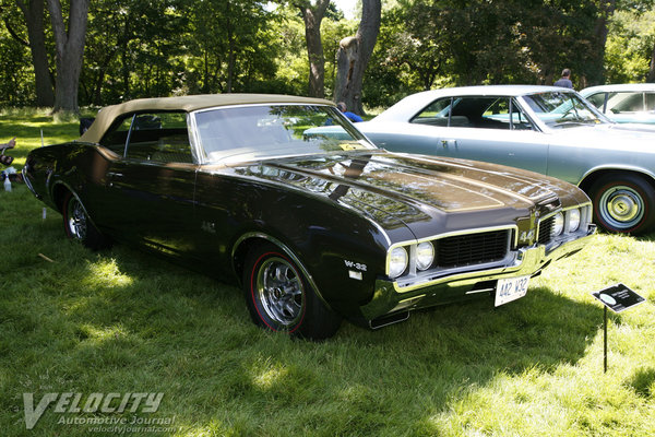 1969 Oldsmobile Cutlass