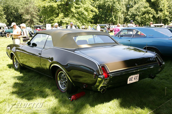 1969 Oldsmobile Cutlass