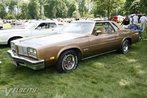 1976 Oldsmobile Cutlass