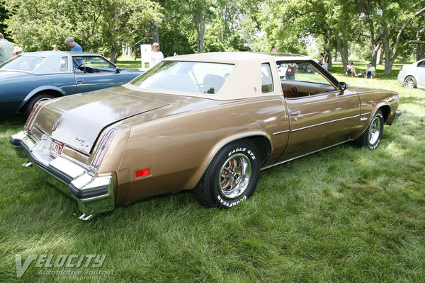 1976 Oldsmobile Cutlass