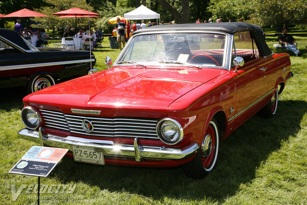 1964 Plymouth Valiant