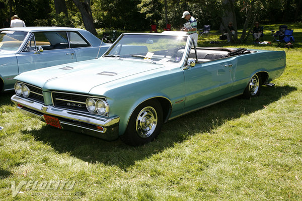 1964 Pontiac Tempest GTO