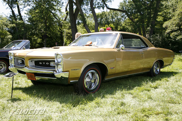 1965 Pontiac Tempest LeMans GTO