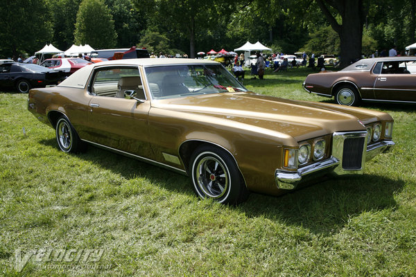 1970 Pontiac Grand Prix