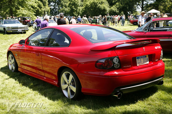 2006 Pontiac GTO