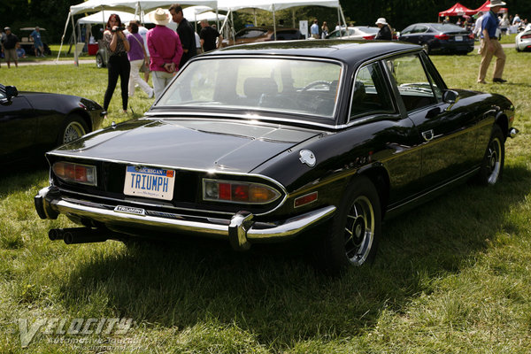 1973 Triumph Stag