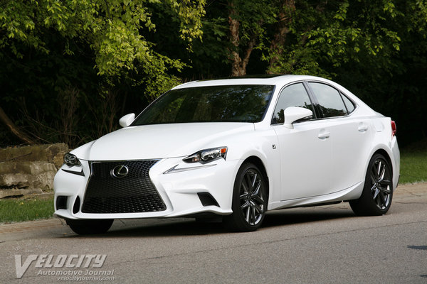 2014 Lexus IS 350 F-Sport