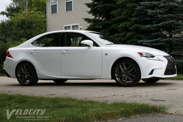 2014 Lexus IS 350 F-Sport