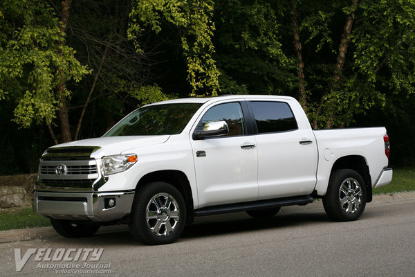 2014 Toyota Tundra Crew Cab 1794 Edition