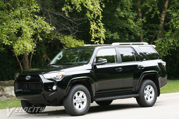 2014 Toyota 4Runner