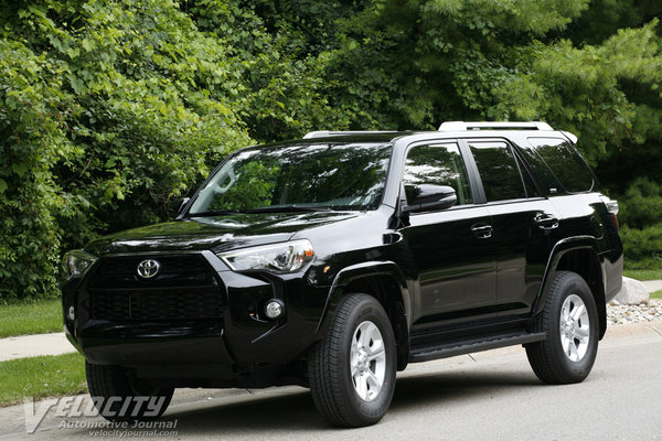 2014 Toyota 4Runner