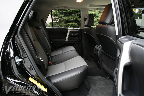 2014 Toyota 4Runner Interior