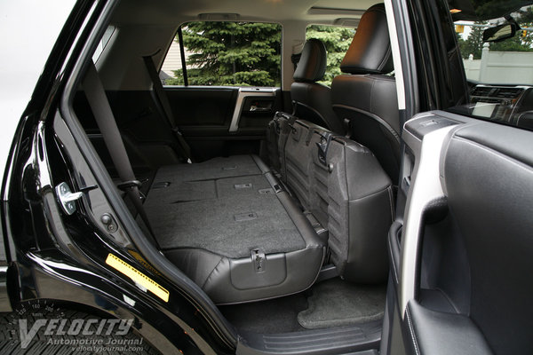 2014 Toyota 4Runner Interior