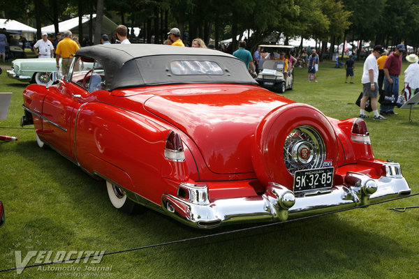 1953 Cadillac Eldorado