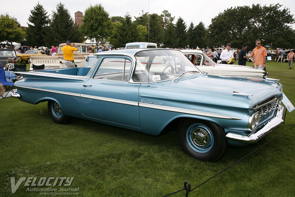 1959 Chevrolet El Camino