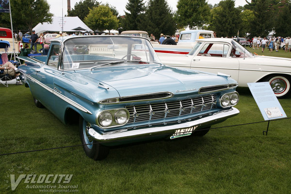 1959 Chevrolet El Camino