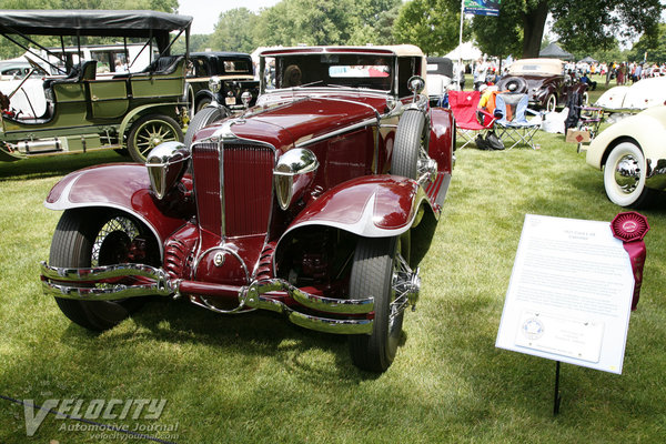 1931 Cord L-29 Cabriolet