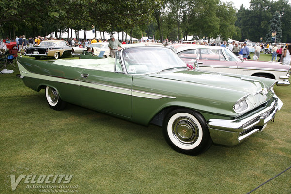 1958 DeSoto Firedome