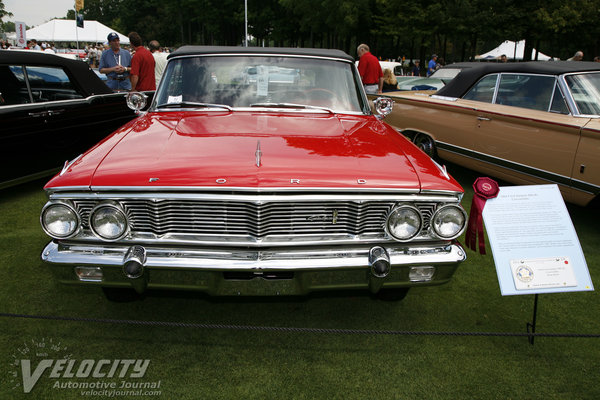 1964 Ford Galaxie Convertible