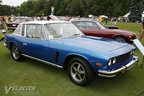 1971 Jensen Interceptor Coupe