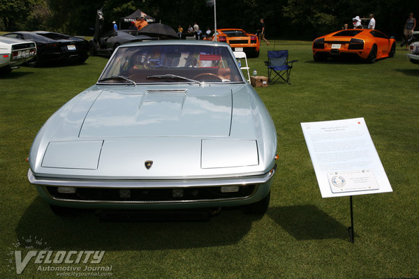 1968 Lamborghini Islero