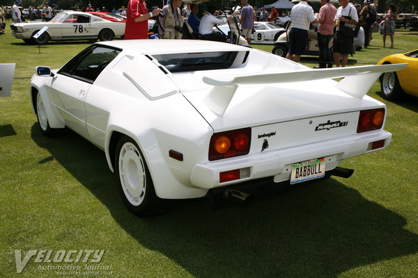 1985 Lamborghini Jalpa