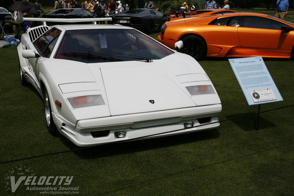 1989 Lamborghini Countach