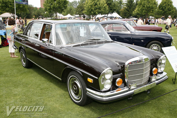 1970 Mercedes-Benz 300SEL