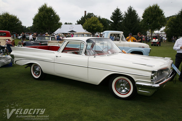 1959 Pontiac Safari El Catalina