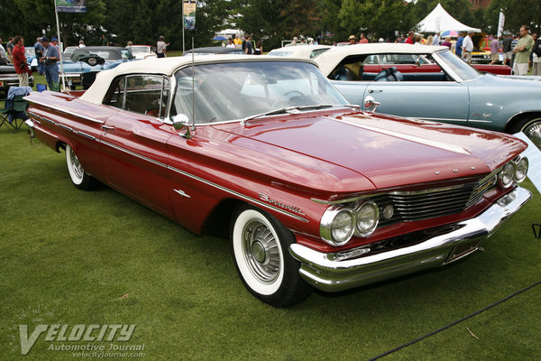 1960 Pontiac Bonneville