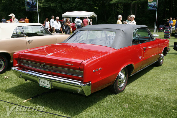 1964 Pontiac Tempest G.T.O.