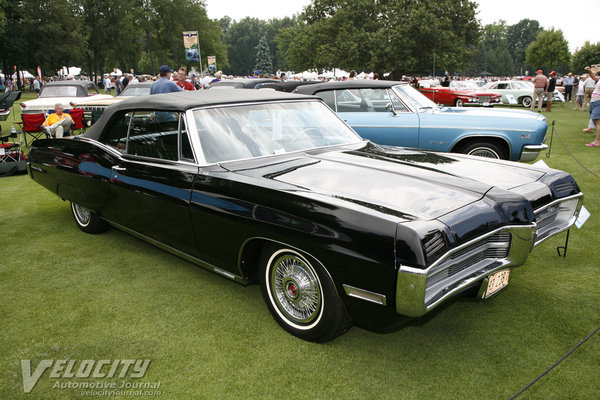 1967 Pontiac Grand Prix