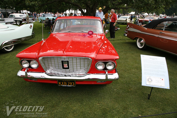 1960 Valiant Valiant