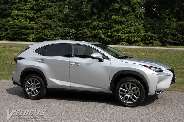 2015 Lexus NX