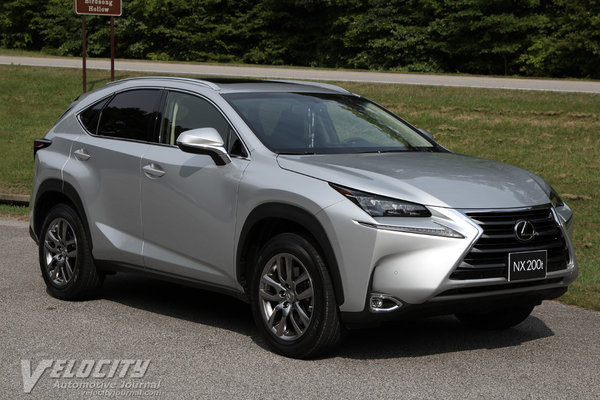 2015 Lexus NX