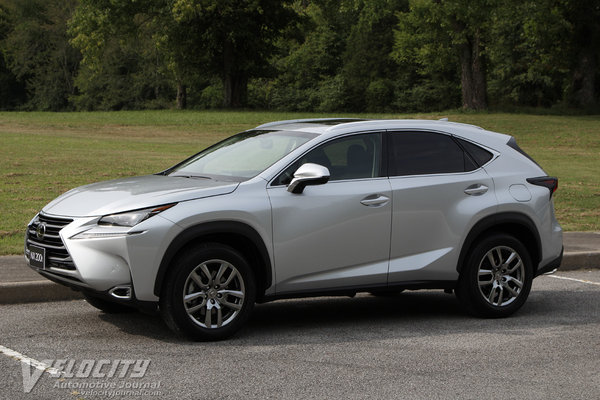 2015 Lexus NX