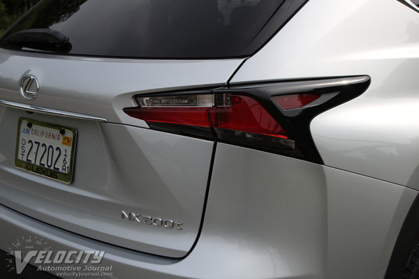 2015 Lexus NX