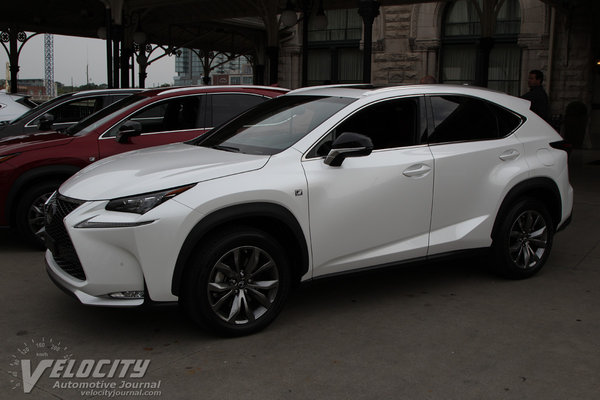 2015 Lexus NX