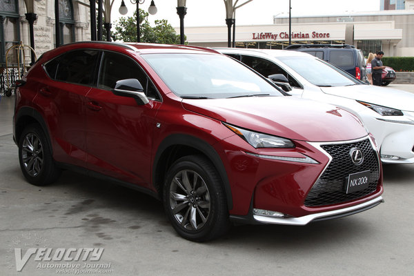 2015 Lexus NX